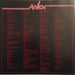 Raven – All For One LP vinyl record, image 5 of 7