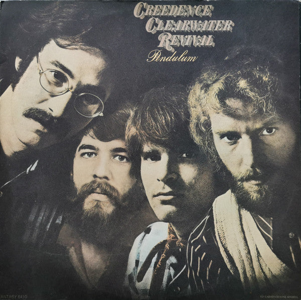 Creedence Clearwater Revival – Pendulum LP vinyl record, image 1 of 4