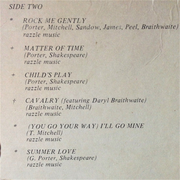 Sherbet – The Sherbet Collection LP vinyl record, image 4 of 8