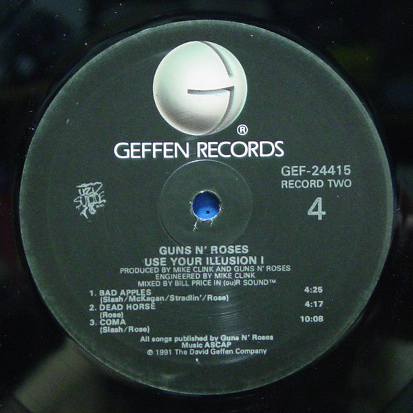 Guns N' Roses – Use Your Illusion I (2xLP) LP vinyl record, image 6 of 10