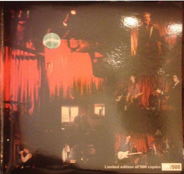 The Voyeurs – The Voyeurs LP vinyl record, image 6 of 8
