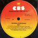 Barbra Streisand, Donna Summer – No More Tears (Enough Is Enough) 12" vinyl record, image 4 of 4
