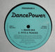 Various – Dance Power - Program 4 12" vinyl record, image 1 of 3