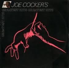 Joe Cocker – Joe Cocker's Greatest Hits LP vinyl record, image 1 of 4