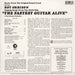Roy Orbison – Singing Songs From The M.G.M Film "The Fastest Man Alive" LP vinyl record, image 2 of 2