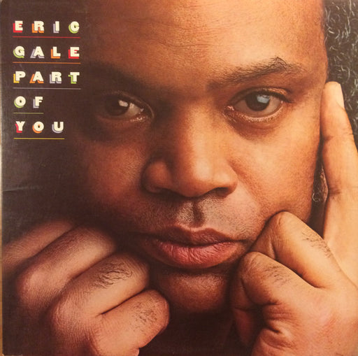 Eric Gale – Part Of You LP vinyl record, image 1 of 4