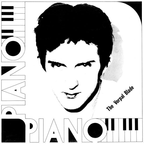 Piano Piano – The Vorpal Blade LP vinyl record, image 1 of 6