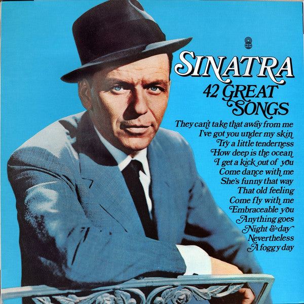 Frank Sinatra – 42 Great Songs (3xLP) LP vinyl record, image 5 of 10