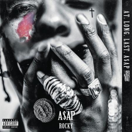 ASAP Rocky – At. Long. Last. A$AP (2xLP)