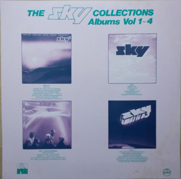 Sky – Sky 4 Forthcoming LP vinyl record, image 7 of 8