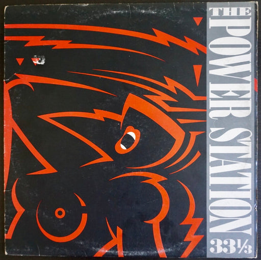 The Power Station – The Power Station LP vinyl record, image 1 of 6