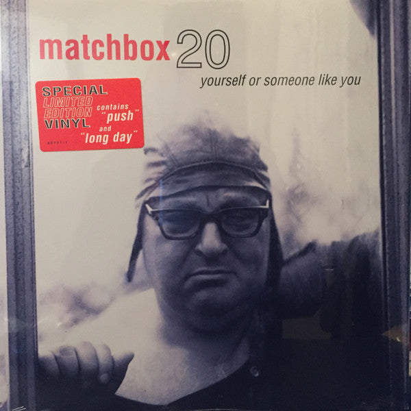 Matchbox Twenty – Yourself Or Someone Like You LP vinyl record, image 9 of 9