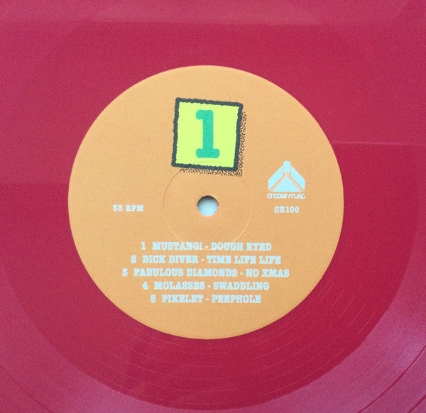 Various – 20 Big Ones 1992-2012 LP vinyl record, image 3 of 7