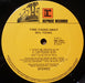 Neil Young – Time Fades Away LP vinyl record, image 3 of 4