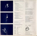 Jeannie Lewis – Free Fall Through Featherless Flight LP vinyl record, image 2 of 6