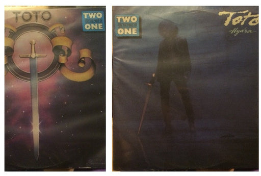 Toto – Toto / Hydra