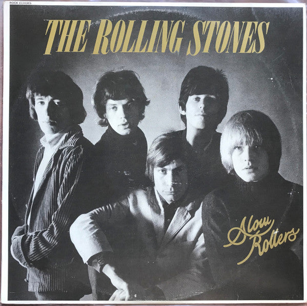The Rolling Stones – Slow Rollers LP vinyl record, image 1 of 6