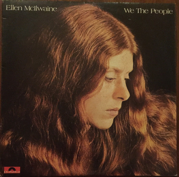 Ellen McIlwaine – We The People LP vinyl record, image 1 of 3