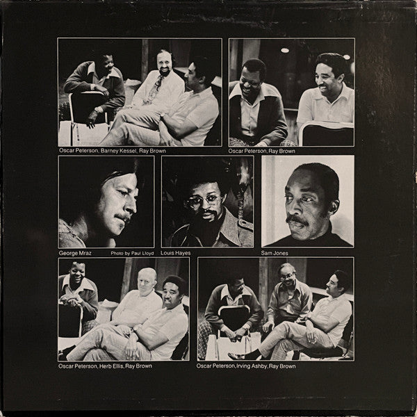 Oscar Peterson – The History Of An Artist (2xLP) LP vinyl record, image 3 of 8