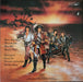 Running Wild – Under Jolly Roger LP vinyl record, image 2 of 10