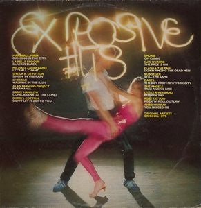 Various – Explosive Hits 1978