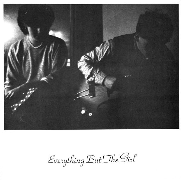 Everything But The Girl – Night And Day 12" vinyl record, image 1 of 4