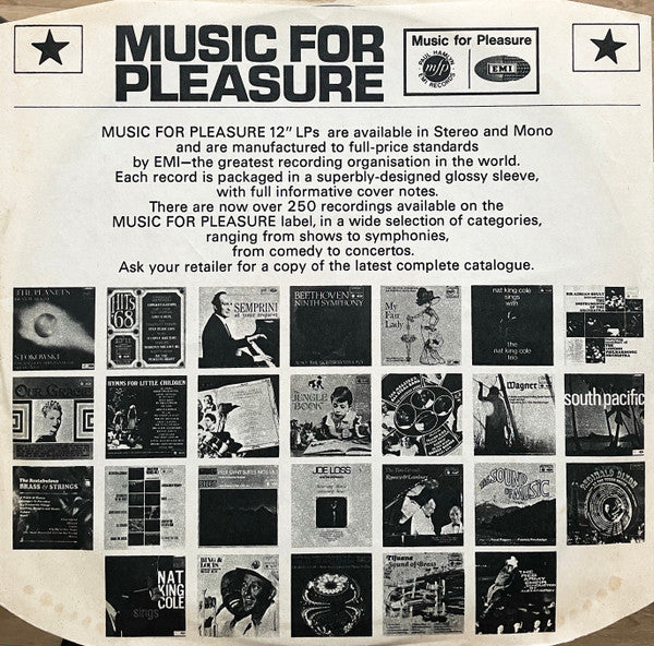 The Indo-British Ensemble – Curried Jazz LP vinyl record, image 6 of 6