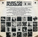 The Indo-British Ensemble – Curried Jazz LP vinyl record, image 6 of 6