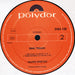 Gruppo Sportivo – Rare Tracks (For Collectors Only) LP vinyl record, image 4 of 4