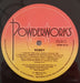 Robey – Robey LP vinyl record, image 2 of 3