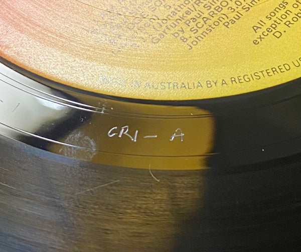 Simon & Garfunkel – The Simon And Garfunkel Collection LP vinyl record, image 5 of 6