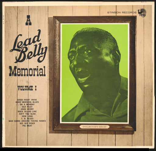 Leadbelly – Leadbelly Memorial: Volume I