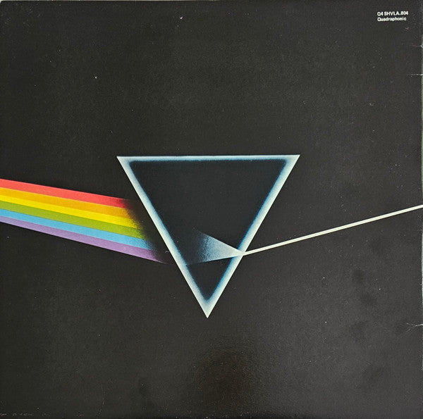 Pink Floyd – The Dark Side Of The Moon LP vinyl record, image 4 of 6