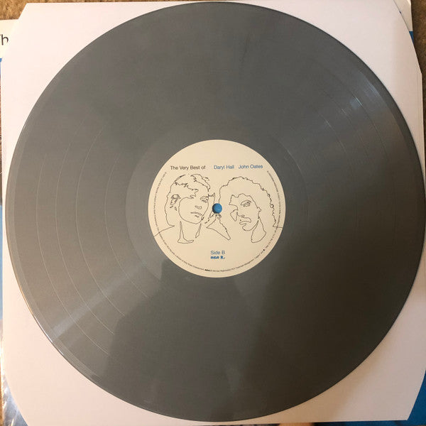 Daryl Hall & John Oates – The Very Best Of (2xLP) LP vinyl record, image 6 of 8