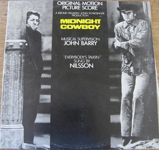 Various – Midnight Cowboy (Original Motion Picture Score)