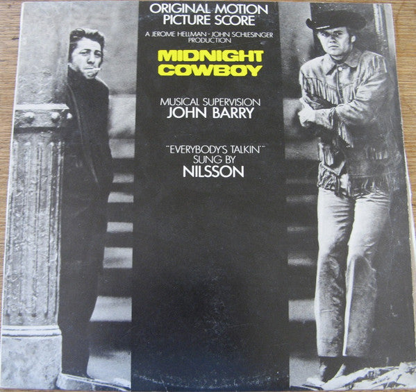 Various – Midnight Cowboy (Original Motion Picture Score)