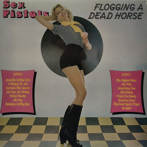 Sex Pistols – Flogging A Dead Horse