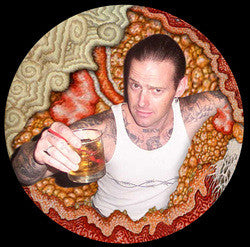 Fang – Pissed Off 7" vinyl record, image 2 of 2