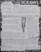 Scrawl – He's Drunk LP vinyl record, image 5 of 6