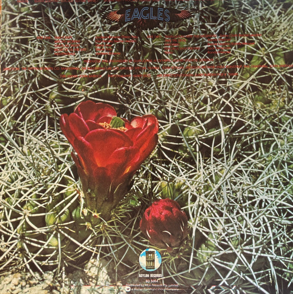 Eagles – Eagles LP vinyl record, image 3 of 8