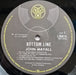 John Mayall – Bottom Line LP vinyl record, image 4 of 4