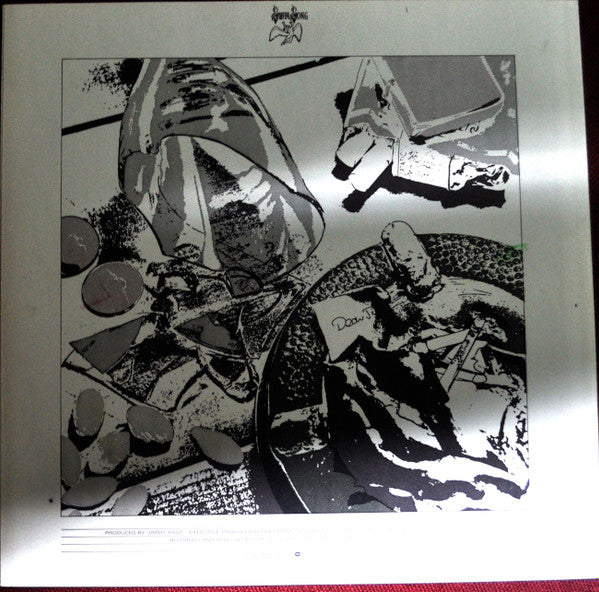 Led Zeppelin – In Through The Out Door LP vinyl record, image 7 of 9