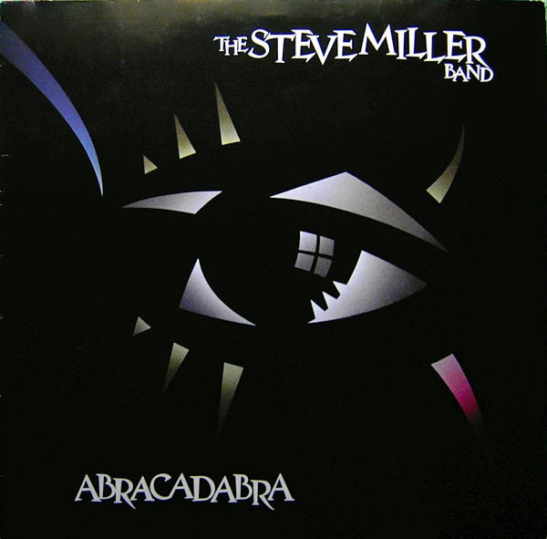 Steve Miller Band – Abracadabra LP vinyl record, image 1 of 6