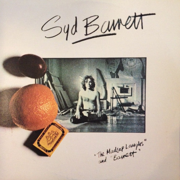 Syd Barrett – The Madcap Laughs / Barrett (2xLP) LP vinyl record, image 1 of 6