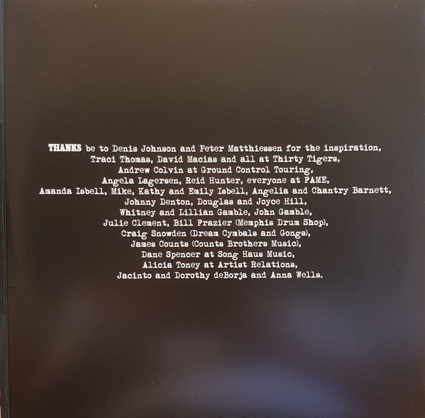 Jason Isbell – Southeastern LP vinyl record, image 3 of 10
