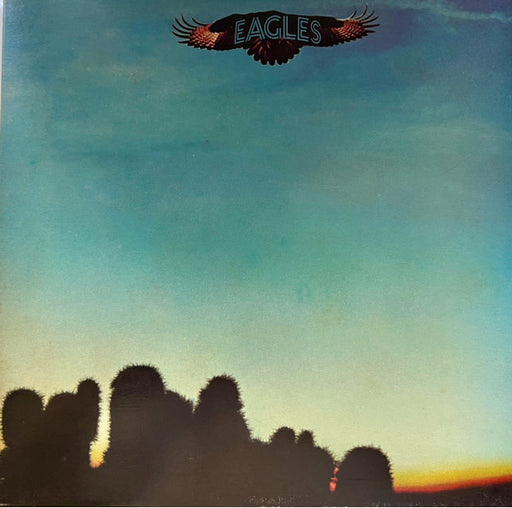 Eagles – Eagles LP vinyl record, image 1 of 8