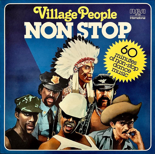 Village People – Non Stop