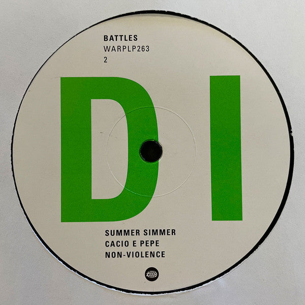 Battles – La Di Da Di (2xLP) LP vinyl record, image 7 of 10