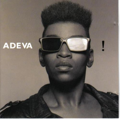 Adeva – Adeva! LP vinyl record, image 1 of 3