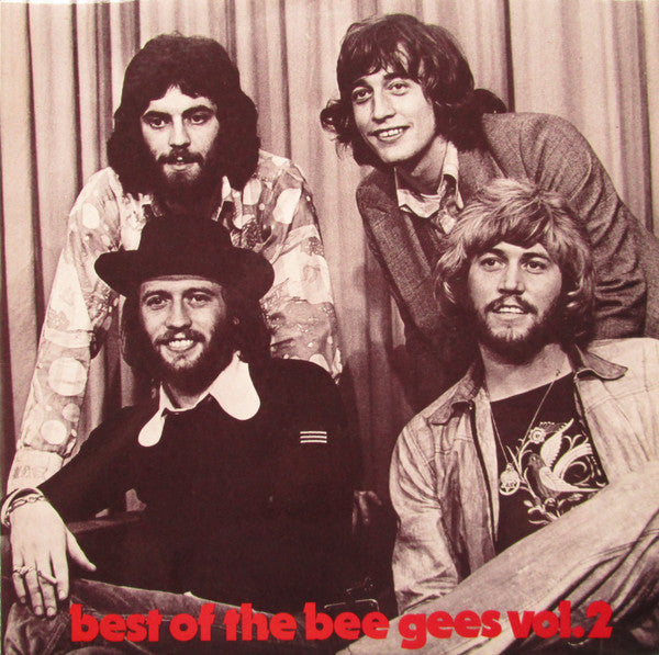 Bee Gees – Best Of The Bee Gees Vol. 2 LP vinyl record, image 1 of 4